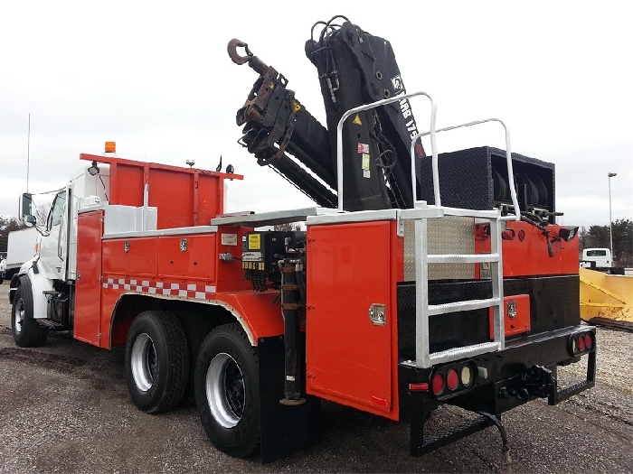 Gruas Hiab 175 usada en buen estado Ref.: 1579199505004354 No. 4