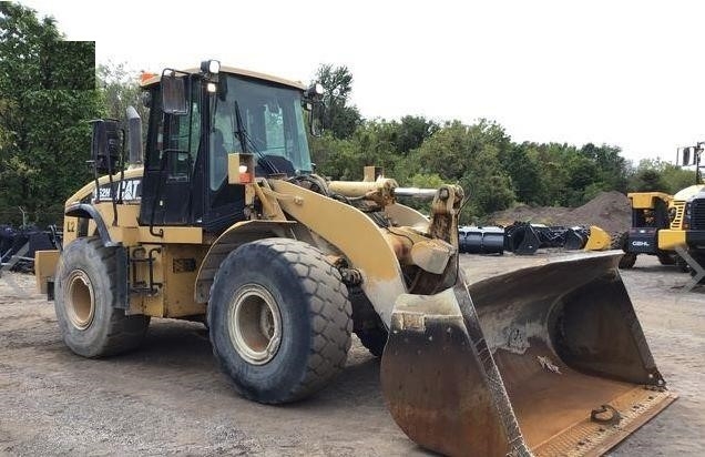 Wheel Loaders Caterpillar 962H