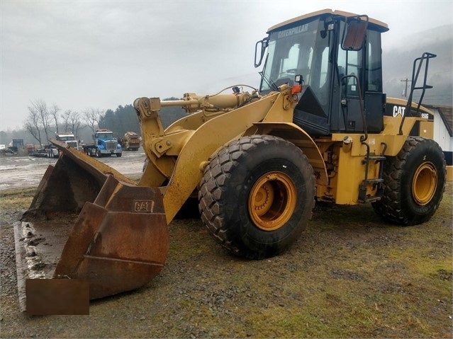 Wheel Loaders Caterpillar 950G