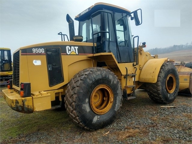 Cargadoras Sobre Ruedas Caterpillar 950G importada de segunda man Ref.: 1579202380170512 No. 3