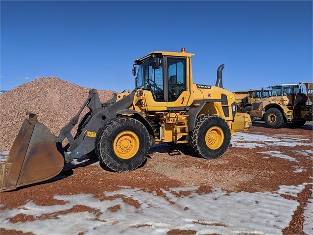 Wheel Loaders Volvo L70G