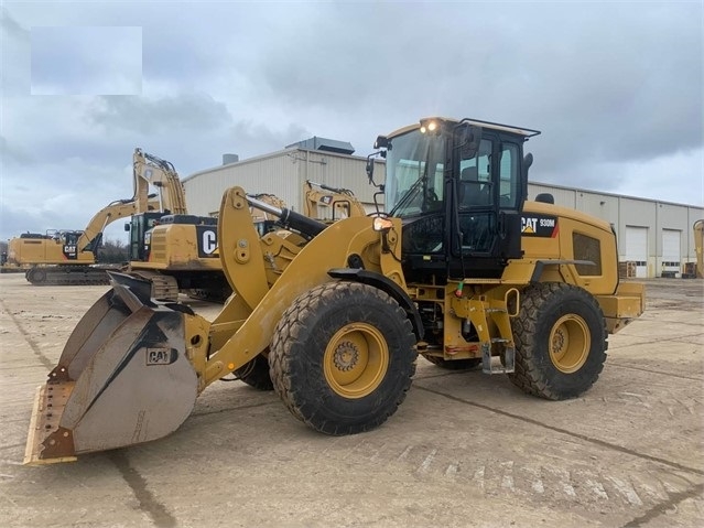 Wheel Loaders Caterpillar 930