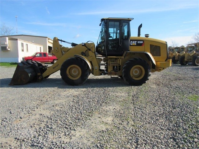 Cargadoras Sobre Ruedas Caterpillar 926