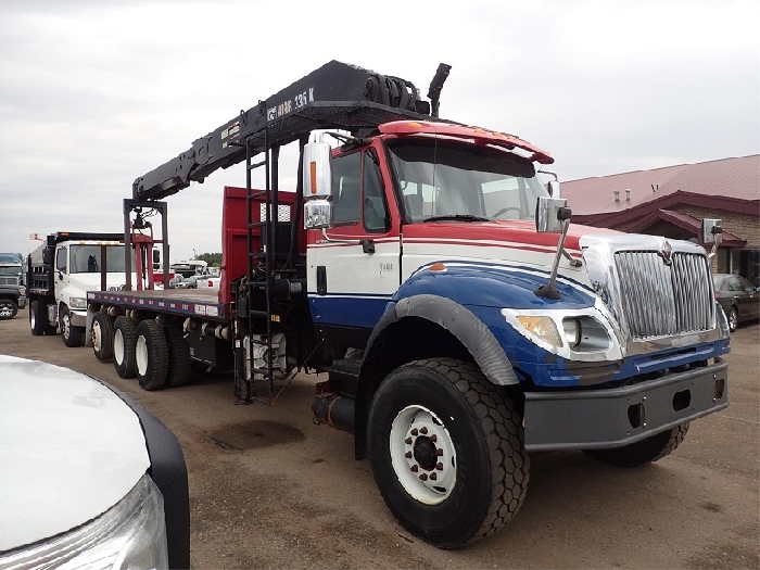 Gruas Hiab XS335K de segunda mano a la venta Ref.: 1579209600563303 No. 2