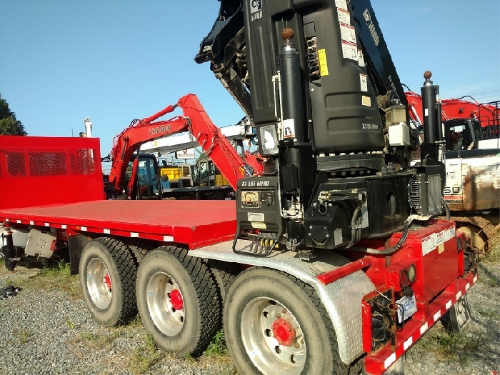 Gruas Hiab XS855EP en venta Ref.: 1579212718104452 No. 4