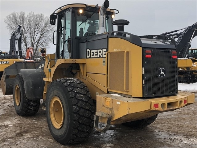 Cargadoras Sobre Ruedas Deere 644K seminueva Ref.: 1579218589232238 No. 3