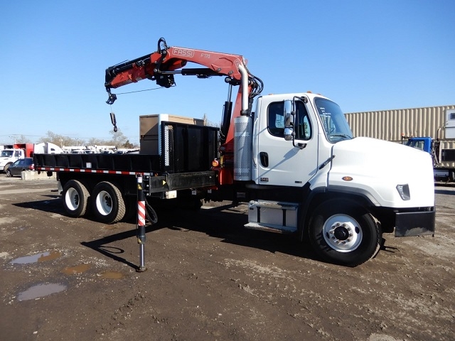 Gruas Fassi F175A