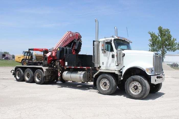 Gruas Fassi F1100 importada a bajo costo Ref.: 1579296083551784 No. 2