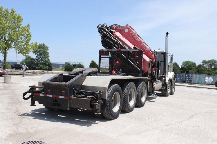 Gruas Fassi F1100 importada a bajo costo Ref.: 1579296083551784 No. 4