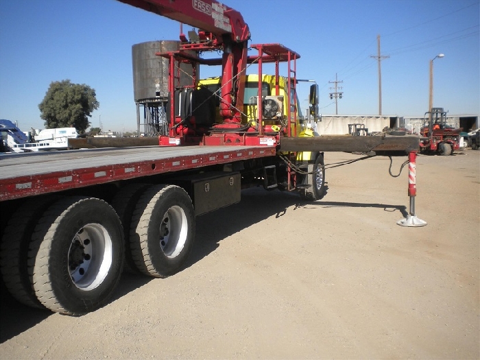 Gruas Fassi F330.22 importada de segunda mano Ref.: 1579296734212194 No. 4