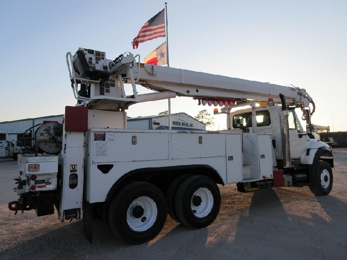 Gruas Altec D3060 usada a buen precio Ref.: 1579297238111839 No. 3