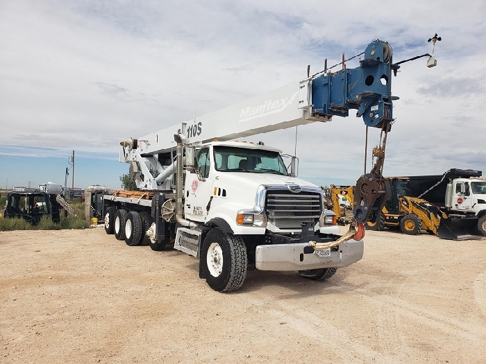 Gruas Manitex 50110S usada a la venta Ref.: 1579538352419290 No. 3