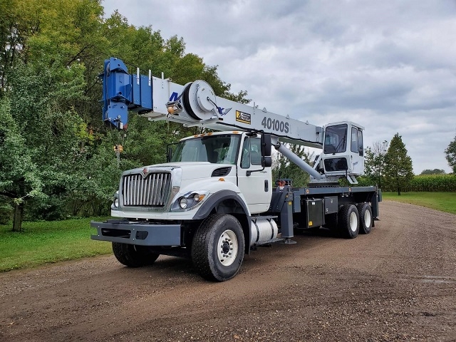 Gruas Manitex 40100S usada en buen estado Ref.: 1579538763966515 No. 3