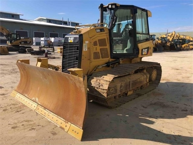 Dozers/tracks Caterpillar D5K