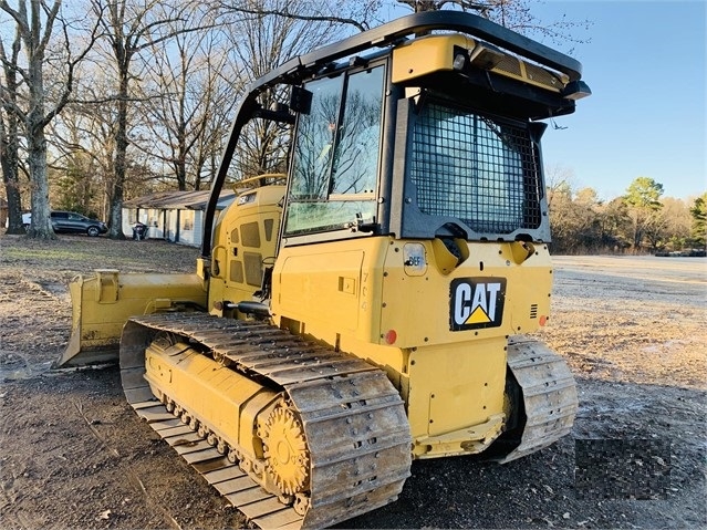 Tractores Sobre Orugas Caterpillar D5K usada Ref.: 1579548290622565 No. 4