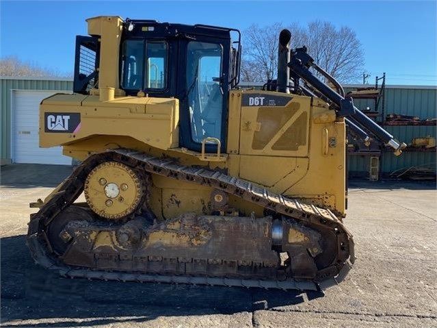 Tractores Sobre Orugas Caterpillar D6T de segunda mano Ref.: 1579550868162845 No. 3