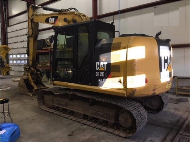 Excavadoras Hidraulicas Caterpillar 312E de bajo costo Ref.: 1579551283183724 No. 2