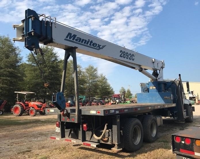 Gruas Manitex 2892S de medio uso en venta Ref.: 1579551765952299 No. 2