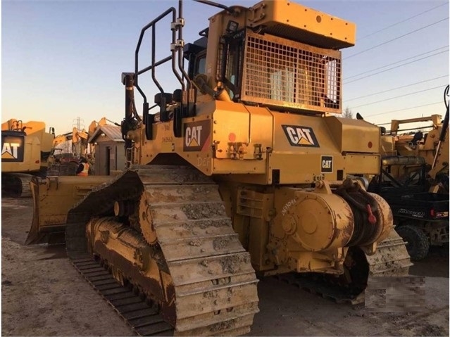 Tractores Sobre Orugas Caterpillar D6T usada a la venta Ref.: 1579559726011785 No. 4