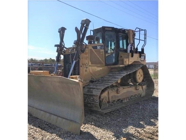 Dozers/tracks Caterpillar D6T