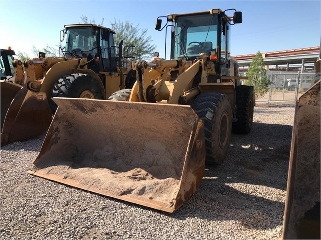 Wheel Loaders Caterpillar 938G