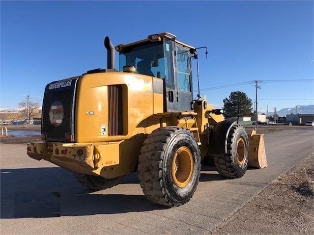 Cargadoras Sobre Ruedas Caterpillar 928H en venta Ref.: 1579561667424052 No. 4