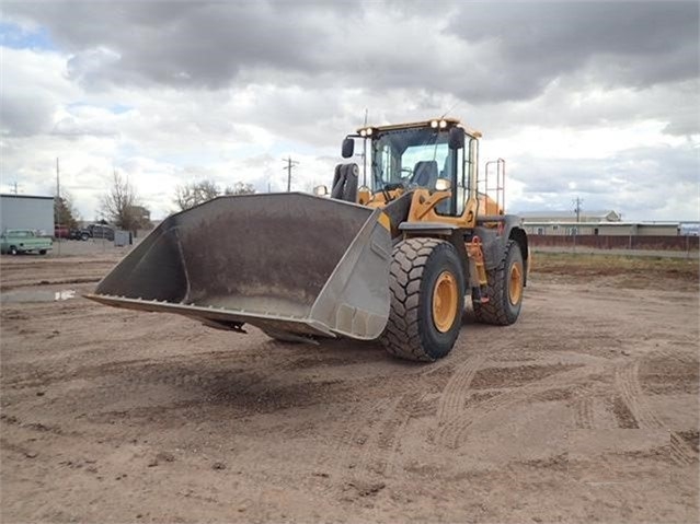 Cargadoras Sobre Ruedas Volvo L110H