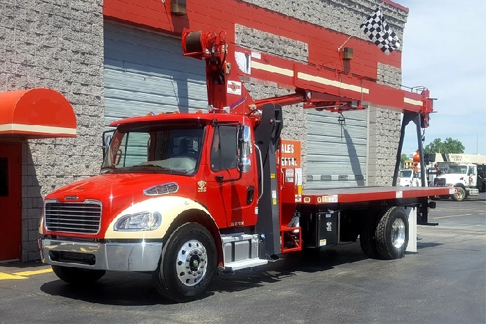 Gruas Manitex 1970C