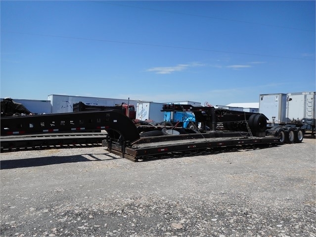 Cama Baja O Lowboys Kalyn / Siebert 85 TON