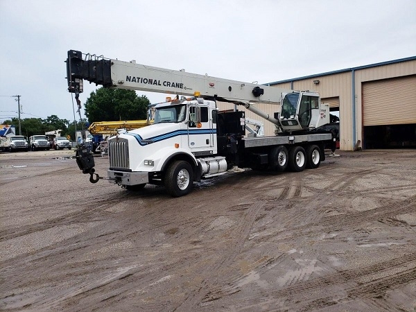 Gruas National NBT40