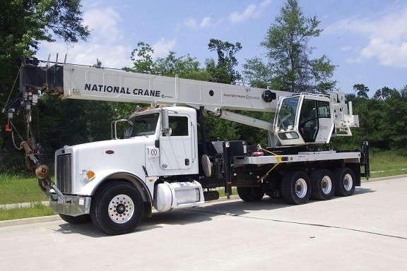 Cranes National NBT50