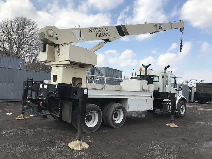 Gruas National 800C en buenas condiciones Ref.: 1579812452648530 No. 3