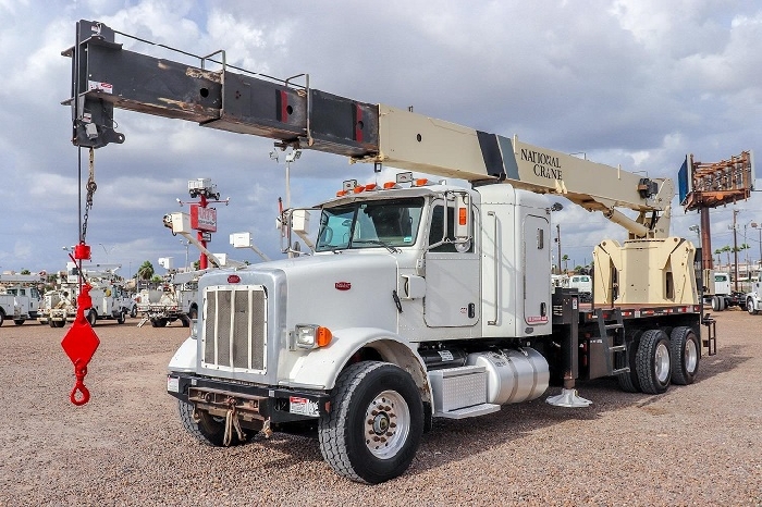 Gruas National 9103A seminueva en venta Ref.: 1579903615168370 No. 3