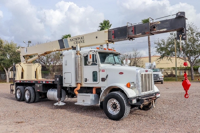 Gruas National 9103A seminueva en venta Ref.: 1579903615168370 No. 4