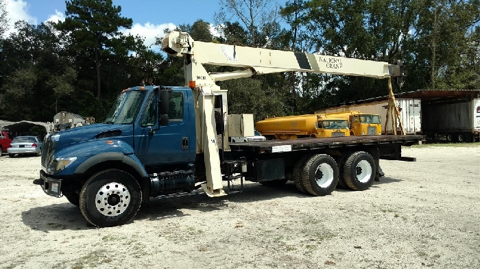 Gruas National 500D