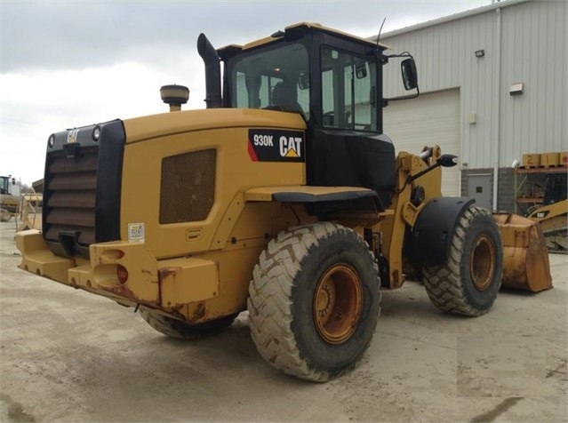 Cargadoras Sobre Ruedas Caterpillar 930K importada en buenas cond Ref.: 1579905712895479 No. 3