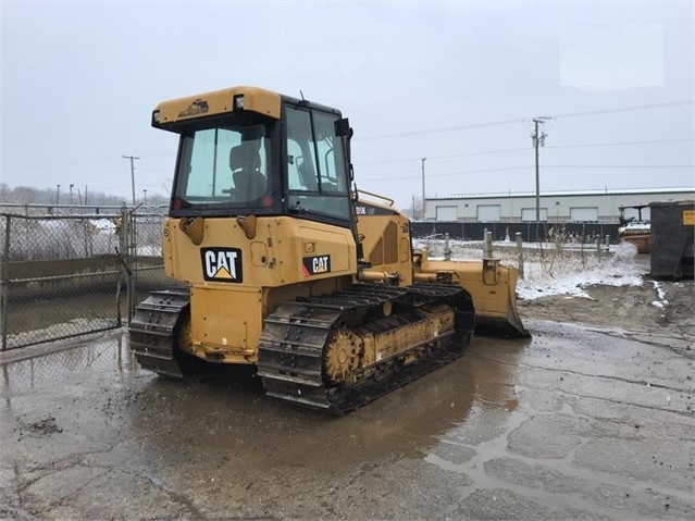 Tractores Sobre Orugas Caterpillar D5K seminueva en venta Ref.: 1579905993890212 No. 2