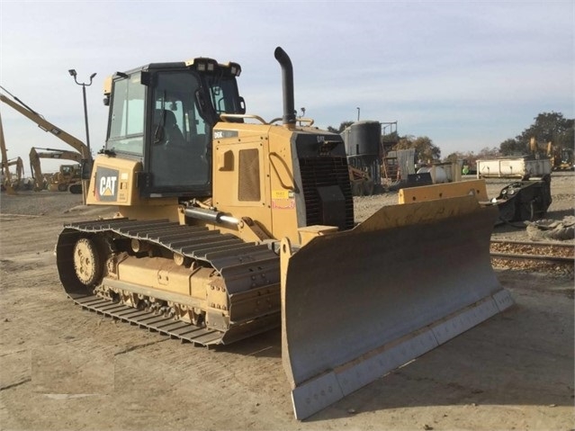 Dozers/tracks Caterpillar D6K