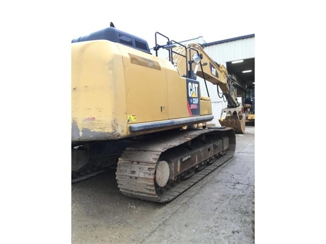 Excavadoras Hidraulicas Caterpillar 336FL de bajo costo Ref.: 1579906623530094 No. 3