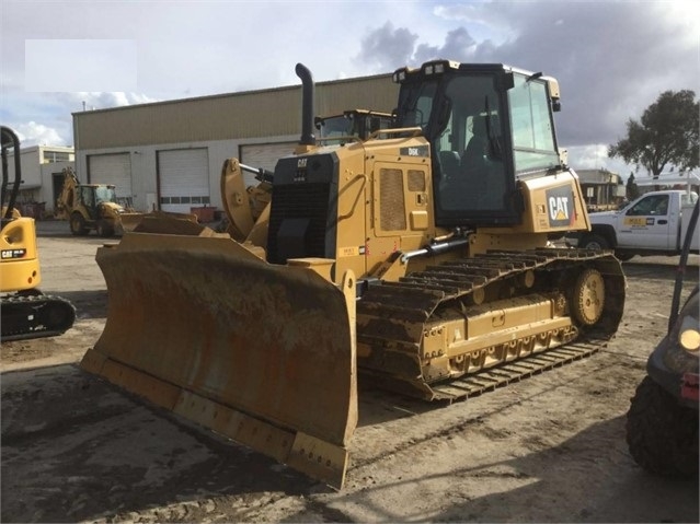 Dozers/tracks Caterpillar D6K