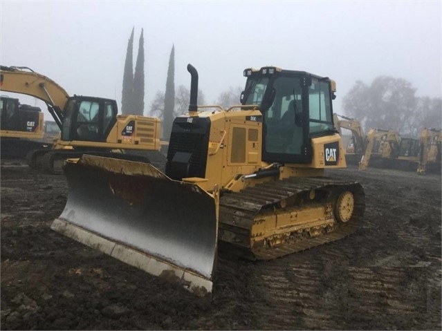 Tractores Sobre Orugas Caterpillar D6K