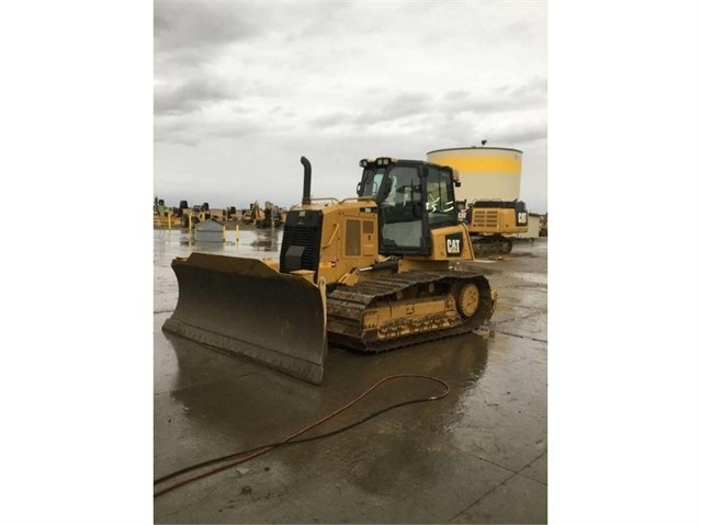 Dozers/tracks Caterpillar D6K