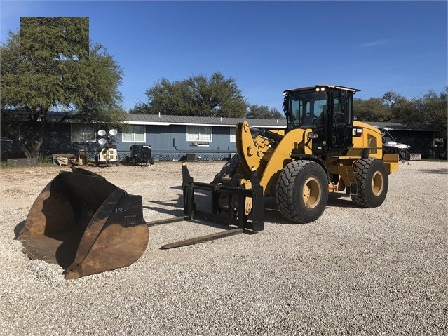 Wheel Loaders Caterpillar 938