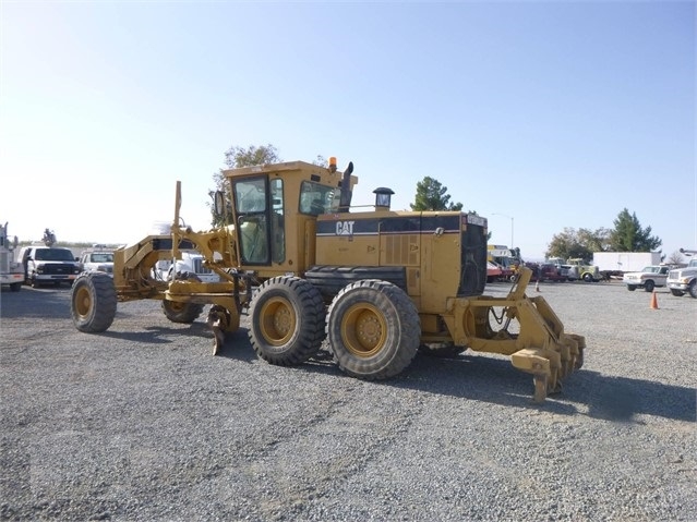 Motoconformadoras Caterpillar 143H usada en buen estado Ref.: 1580241187172629 No. 3