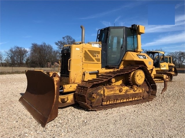 Dozers/tracks Caterpillar D6N