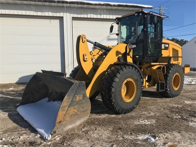 Wheel Loaders Caterpillar 924K