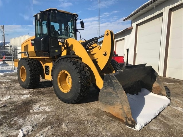 Cargadoras Sobre Ruedas Caterpillar 924K usada de importacion Ref.: 1580241947216082 No. 4