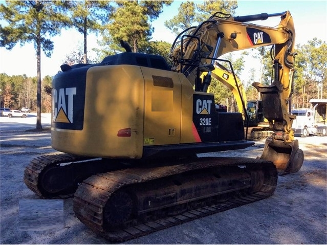 Excavadoras Hidraulicas Caterpillar 320EL de bajo costo Ref.: 1580242849246202 No. 3