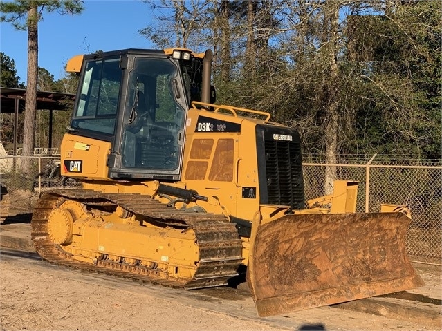 Tractores Sobre Orugas Caterpillar D3K