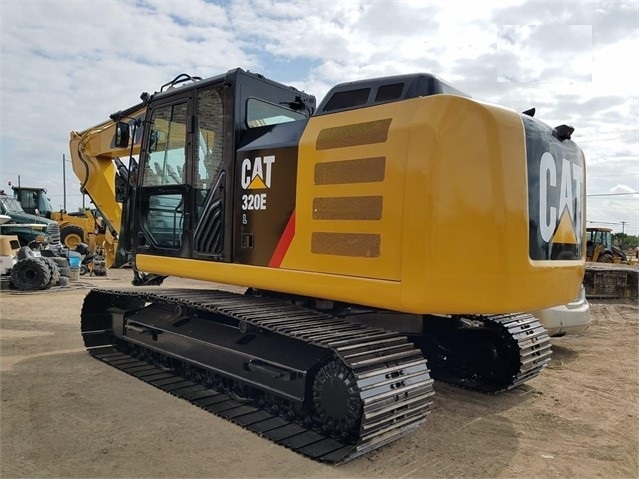 Excavadoras Hidraulicas Caterpillar 320EL de medio uso en venta Ref.: 1580401335868440 No. 2